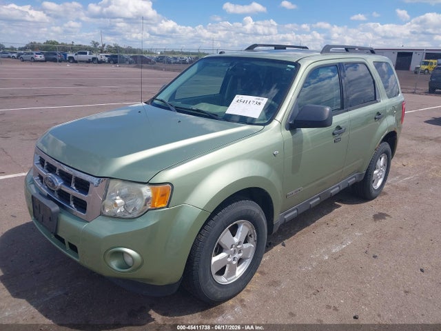 Aukcja sprzedaży 2008 Ford Escape Xlt, vin: 1FMCU93198KD32069, numer aukcji: 45411738