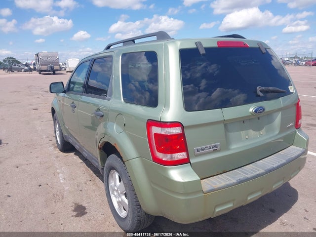 Aukcja sprzedaży 2008 Ford Escape Xlt, vin: 1FMCU93198KD32069, numer aukcji: 45411738