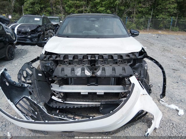 2026 Volkswagen Tiguan Se R-line Black მანქანა იყიდება აუქციონზე, vin: 3VVHR7RM4TM041662, აუქციონის ნომერი: 45411740