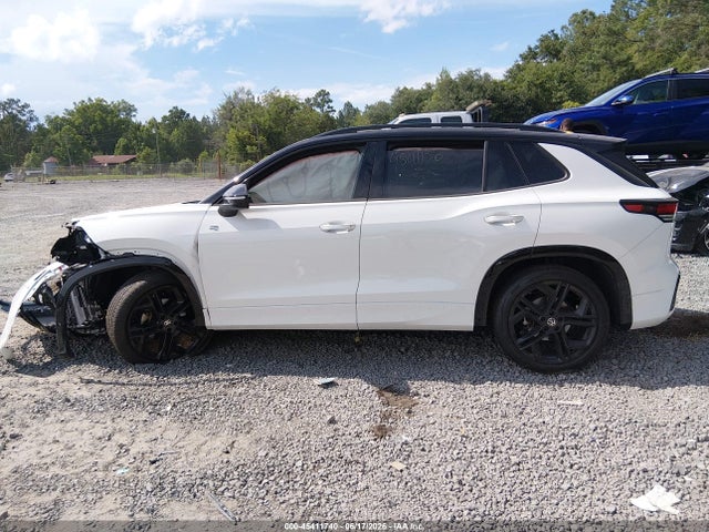 2026 Volkswagen Tiguan Se R-line Black მანქანა იყიდება აუქციონზე, vin: 3VVHR7RM4TM041662, აუქციონის ნომერი: 45411740
