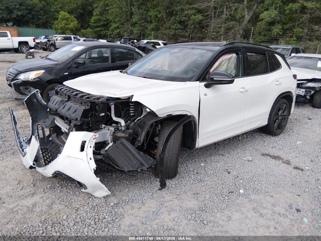 2026 Volkswagen Tiguan Se R-line Black მანქანა იყიდება აუქციონზე, vin: 3VVHR7RM4TM041662, აუქციონის ნომერი: 45411740