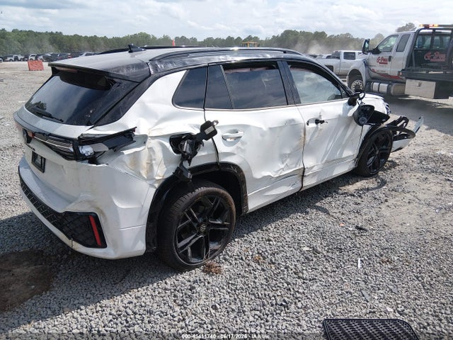 2026 Volkswagen Tiguan Se R-line Black მანქანა იყიდება აუქციონზე, vin: 3VVHR7RM4TM041662, აუქციონის ნომერი: 45411740