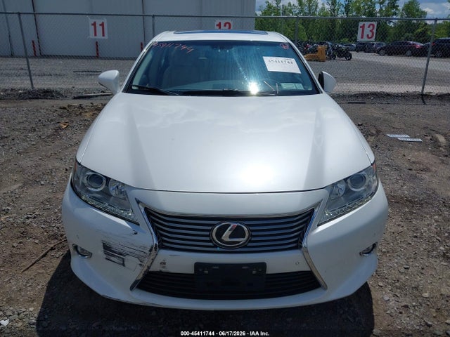 2014 Lexus Es 350 მანქანა იყიდება აუქციონზე, vin: JTHBK1GG8E2120019, აუქციონის ნომერი: 45411744