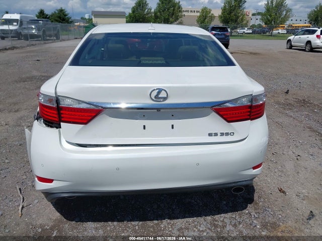 2014 Lexus Es 350 მანქანა იყიდება აუქციონზე, vin: JTHBK1GG8E2120019, აუქციონის ნომერი: 45411744