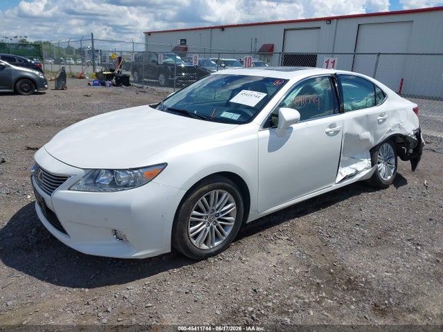 2014 Lexus Es 350 მანქანა იყიდება აუქციონზე, vin: JTHBK1GG8E2120019, აუქციონის ნომერი: 45411744