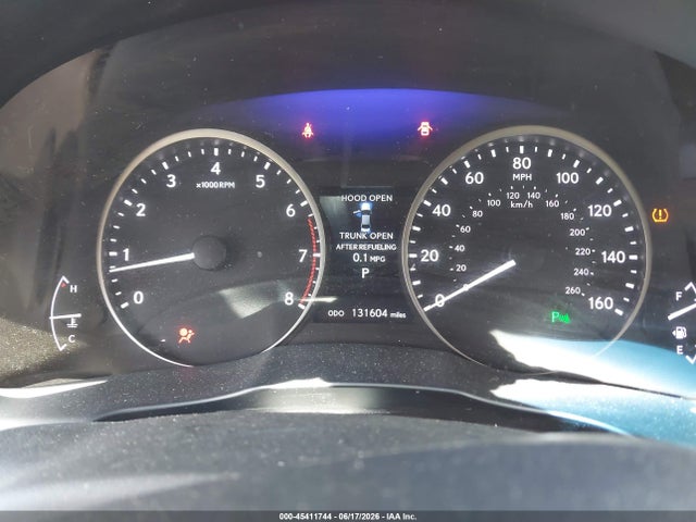 2014 Lexus Es 350 მანქანა იყიდება აუქციონზე, vin: JTHBK1GG8E2120019, აუქციონის ნომერი: 45411744