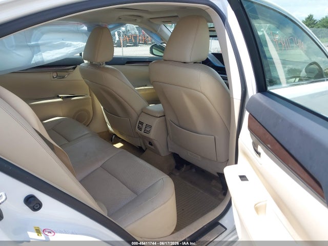 2014 Lexus Es 350 მანქანა იყიდება აუქციონზე, vin: JTHBK1GG8E2120019, აუქციონის ნომერი: 45411744