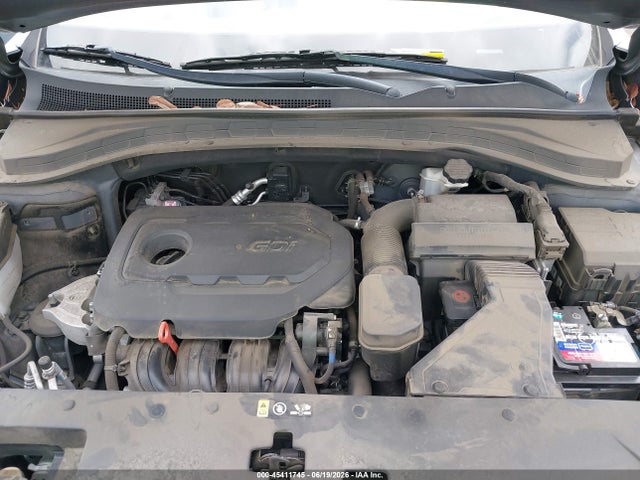 Hyundai Santa Fe Se 2020 5NMS2CAD3LH169469 Image 10