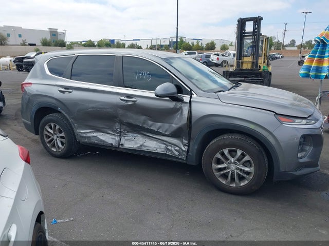 Hyundai Santa Fe Se 2020 5NMS2CAD3LH169469 Image 13
