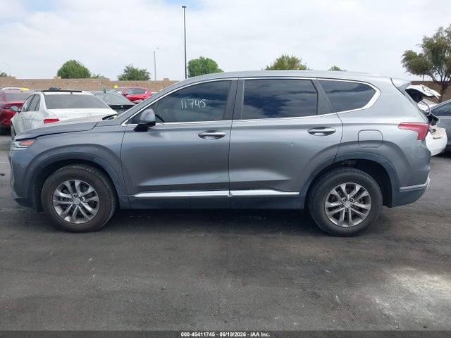 Hyundai Santa Fe Se 2020 5NMS2CAD3LH169469 Image 14