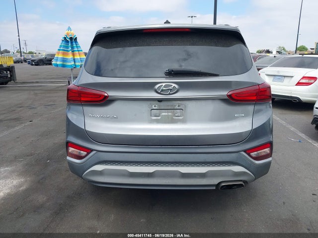 Hyundai Santa Fe Se 2020 5NMS2CAD3LH169469 Image 16
