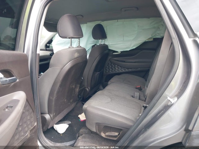 Hyundai Santa Fe Se 2020 5NMS2CAD3LH169469 Image 8