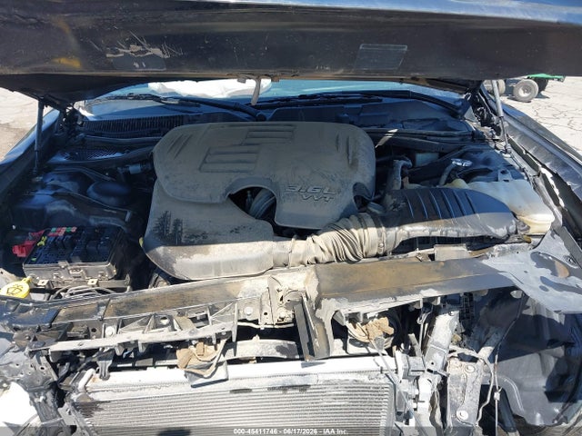Dodge Challenger Sxt 2019 2C3CDZAG2KH557383 Image 10