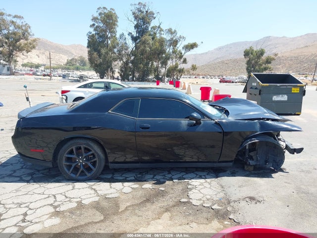 Dodge Challenger Sxt 2019 2C3CDZAG2KH557383 Image 13