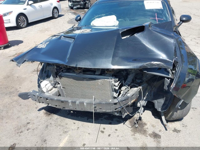 Dodge Challenger Sxt 2019 2C3CDZAG2KH557383 Image 17