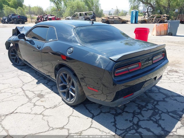 Dodge Challenger Sxt 2019 2C3CDZAG2KH557383 Image 3