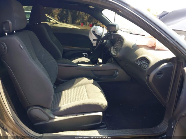 Dodge Challenger Sxt 2019 2C3CDZAG2KH557383 Image 5