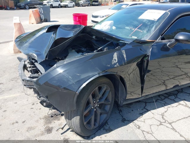 Dodge Challenger Sxt 2019 2C3CDZAG2KH557383 Image 6