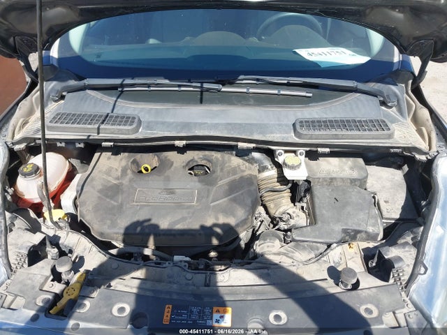Ford ESCAPE SE 2017 1FMCU9G94HUE50406 Image 10