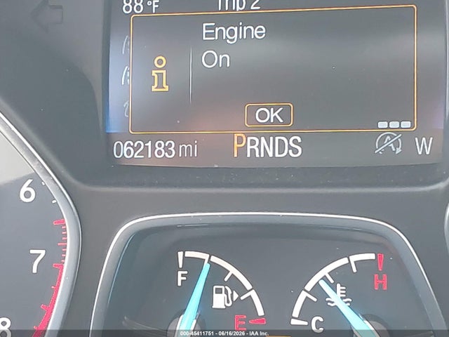 Ford ESCAPE SE 2017 1FMCU9G94HUE50406 Image 15