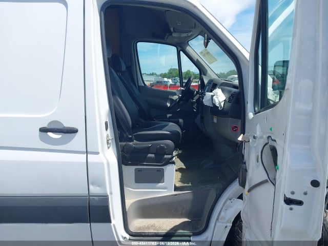 WD3PF4CC4JP649040 Mercedes-Benz Sprinter 3500 High Roof V6/standard Roof V6