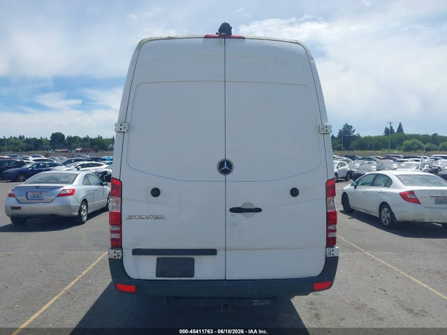 WD3PF4CC4JP649040 Mercedes-Benz Sprinter 3500 High Roof V6/standard Roof V6
