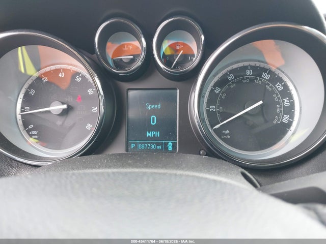Продажа на аукционе авто 2015 Buick Verano Leather Group, vin: 1G4PS5SK4F4213275, номер лота: 45411764
