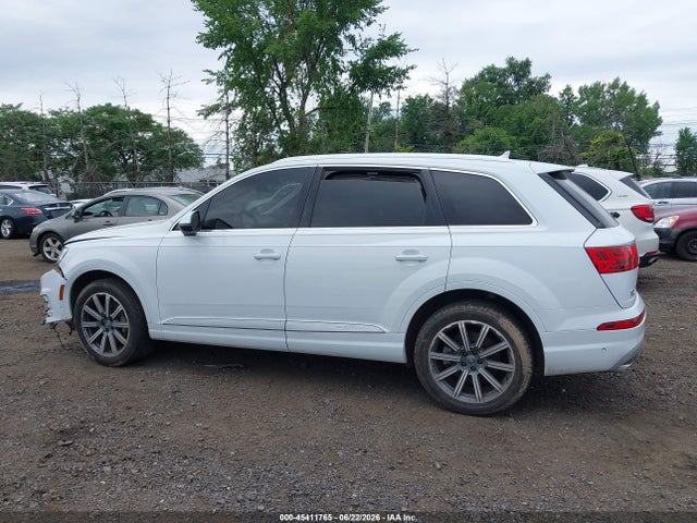 2019 Audi Q7 მანქანა იყიდება აუქციონზე, vin: WA1LAAF76KD021980, აუქციონის ნომერი: 45411765