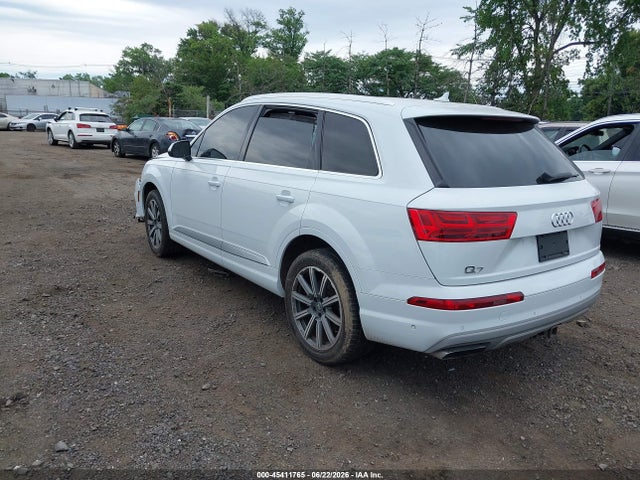 2019 Audi Q7 მანქანა იყიდება აუქციონზე, vin: WA1LAAF76KD021980, აუქციონის ნომერი: 45411765