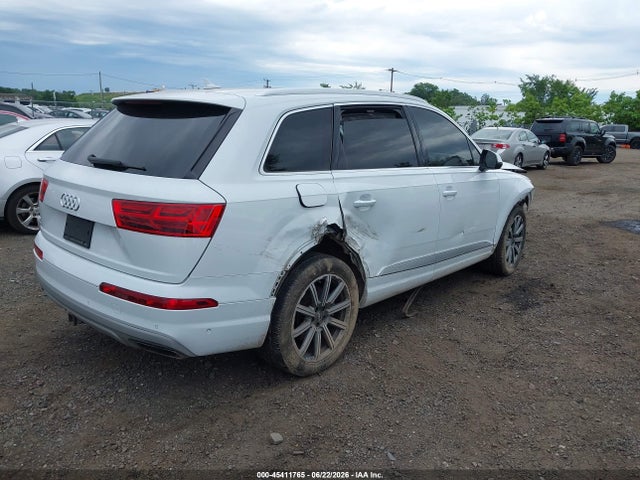 2019 Audi Q7 მანქანა იყიდება აუქციონზე, vin: WA1LAAF76KD021980, აუქციონის ნომერი: 45411765