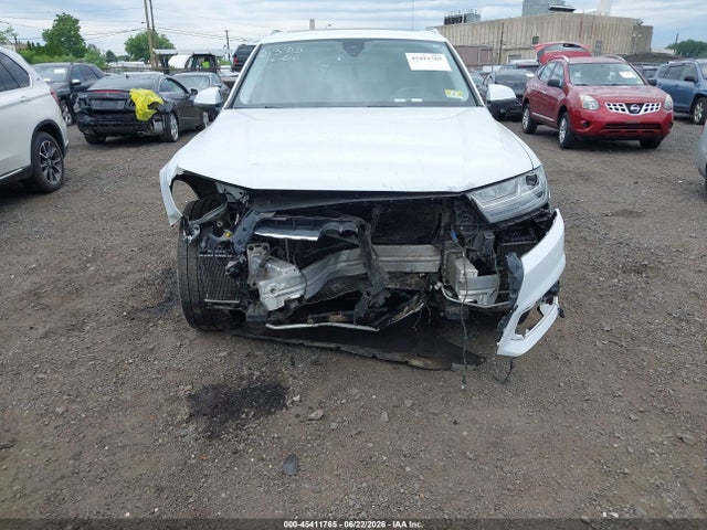 2019 Audi Q7 მანქანა იყიდება აუქციონზე, vin: WA1LAAF76KD021980, აუქციონის ნომერი: 45411765