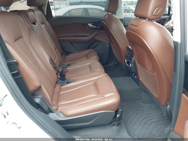 2019 Audi Q7 მანქანა იყიდება აუქციონზე, vin: WA1LAAF76KD021980, აუქციონის ნომერი: 45411765