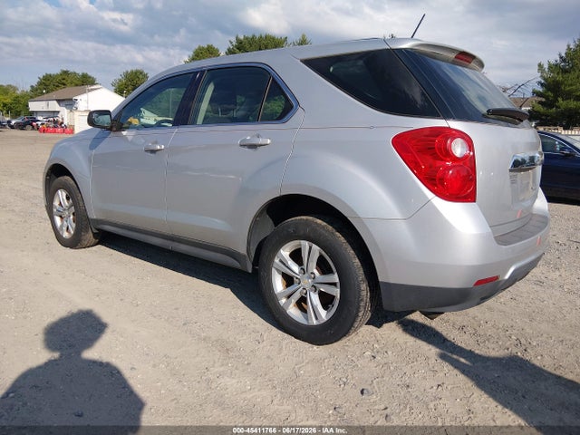 Продаж на аукціоні авто 2014 Chevrolet Equinox Ls, vin: 2GNALAEK6E6236542, номер лоту: 45411766