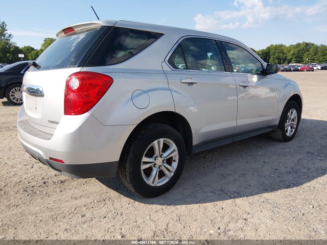 Продаж на аукціоні авто 2014 Chevrolet Equinox Ls, vin: 2GNALAEK6E6236542, номер лоту: 45411766
