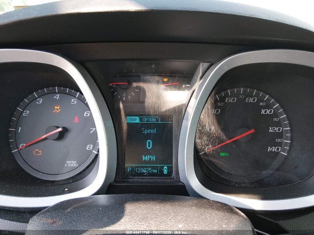 Продаж на аукціоні авто 2014 Chevrolet Equinox Ls, vin: 2GNALAEK6E6236542, номер лоту: 45411766