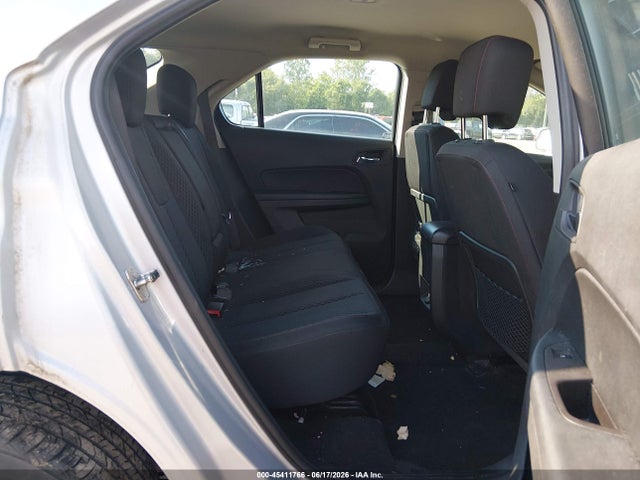 Продаж на аукціоні авто 2014 Chevrolet Equinox Ls, vin: 2GNALAEK6E6236542, номер лоту: 45411766