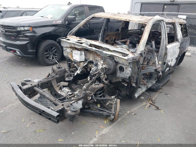 1GYS3HKJXHR297915 Cadillac Escalade Esv Luxury