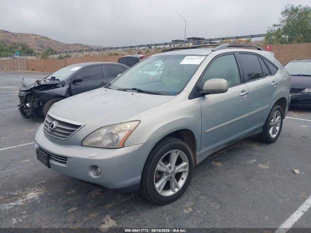 Продаж на аукціоні авто 2008 Lexus Rx 400h, vin: JTJHW31U382070335, номер лоту: 45411773