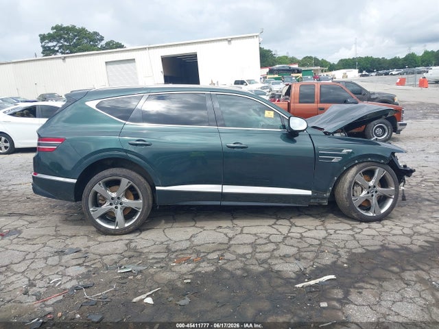 Aukcja sprzedaży 2022 Genesis Gv80 2.5t Awd, vin: KMUHBDSB5NU079245, numer aukcji: 45411777