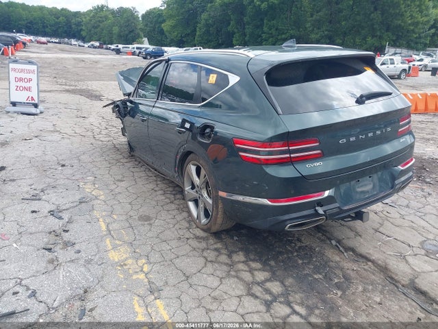 Aukcja sprzedaży 2022 Genesis Gv80 2.5t Awd, vin: KMUHBDSB5NU079245, numer aukcji: 45411777