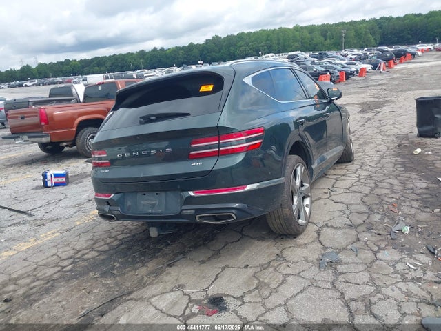 Aukcja sprzedaży 2022 Genesis Gv80 2.5t Awd, vin: KMUHBDSB5NU079245, numer aukcji: 45411777