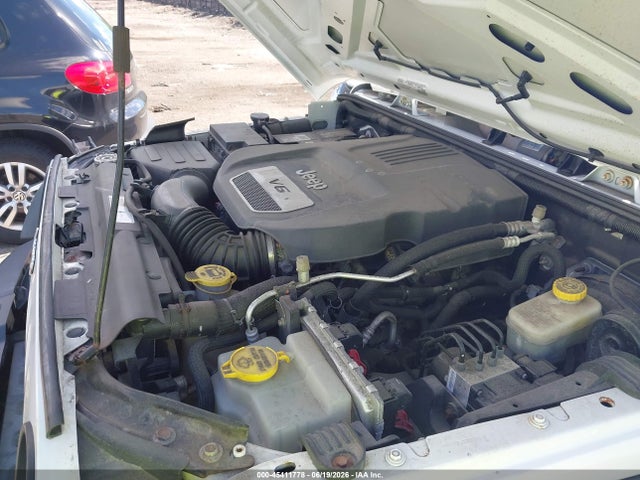 1C4AJWAG0FL648526 Jeep Wrangler Sport