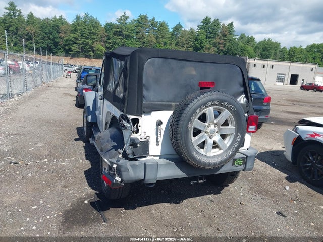 1C4AJWAG0FL648526 Jeep Wrangler Sport