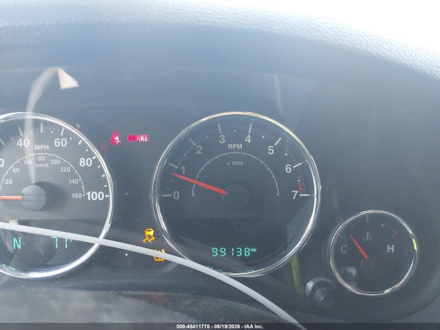 1C4AJWAG0FL648526 Jeep Wrangler Sport