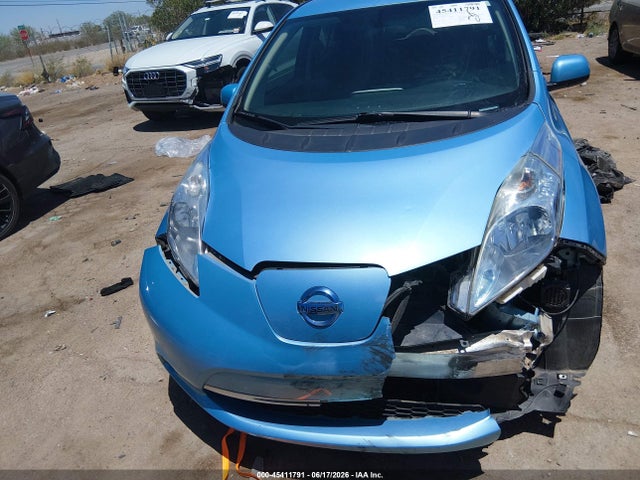 Nissan LEAF S 2015 1N4AZ0CP6FC315532 Image 11