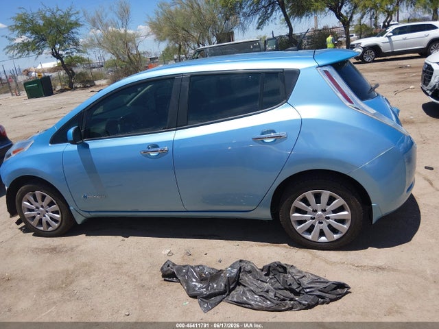 Nissan LEAF S 2015 1N4AZ0CP6FC315532 Image 13