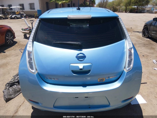 Nissan LEAF S 2015 1N4AZ0CP6FC315532 Image 15