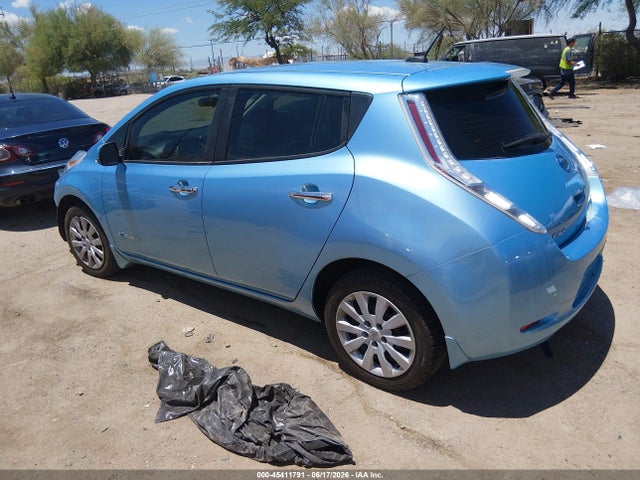 Nissan LEAF S 2015 1N4AZ0CP6FC315532 Image 3