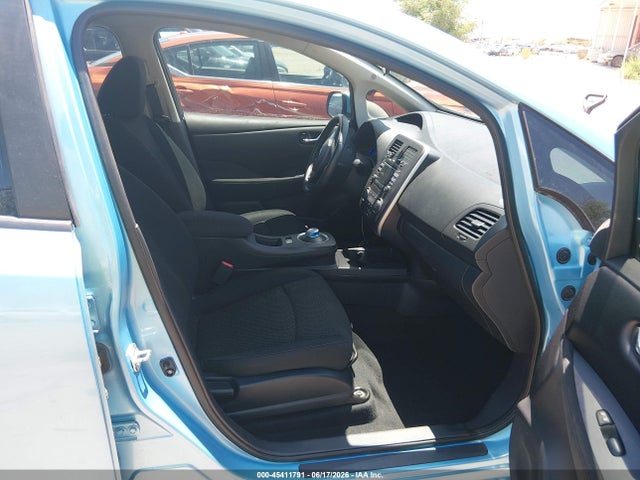 Nissan LEAF S 2015 1N4AZ0CP6FC315532 Image 5