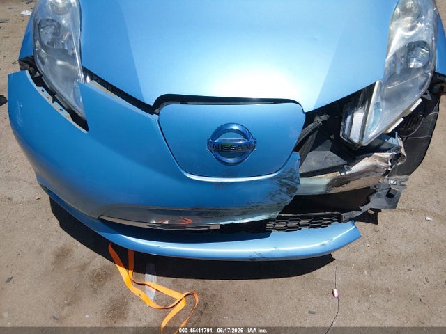 Nissan LEAF S 2015 1N4AZ0CP6FC315532 Image 6